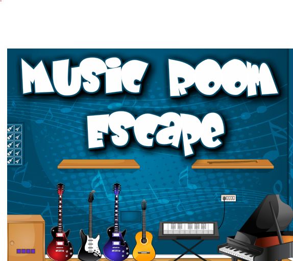 Music Room Escape
